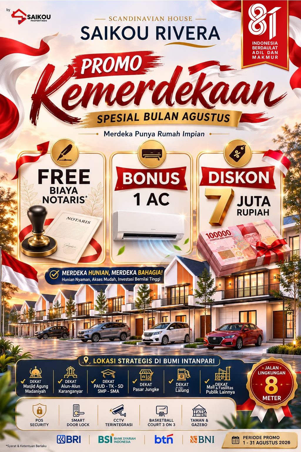 PROMO KEMERDEKAAN