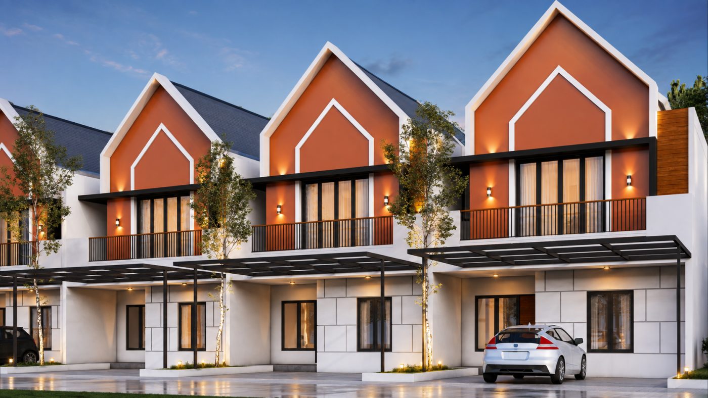 Grand Emerald Triyagan akan segera dibangun