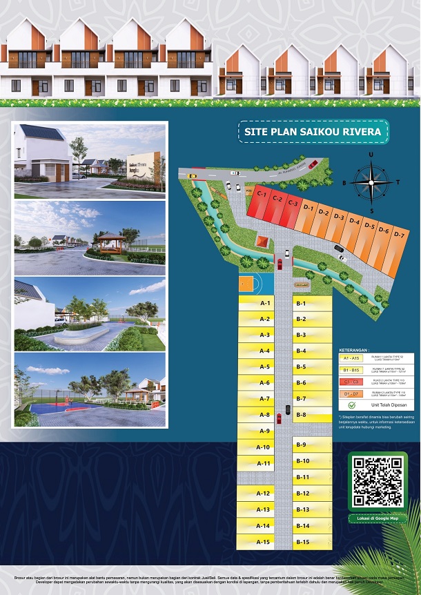 Siteplan Saikou Rivera